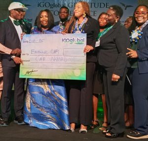 IGOGLOBAL REWARDS TIRELESS ACHIEVERS WITH LUXURY CARS AND GIFT ITEMS AT GRAND GRATITUDE CONFERENCE